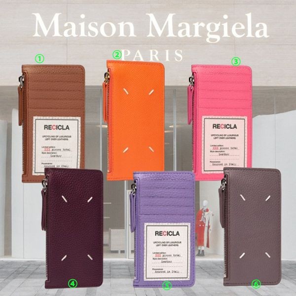 メゾンマルジェラ フラグメントケース 中身 メゾンマルジェラ Maison 