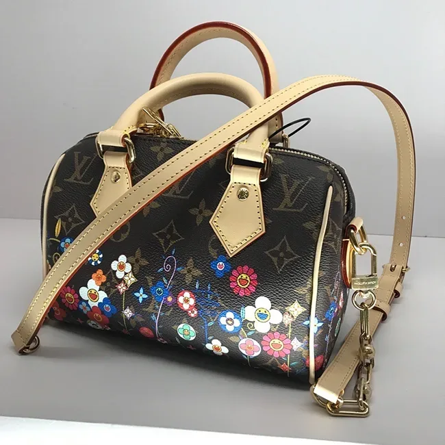 人気急上昇ルイヴィトン LV × TM 激安 スピーディバンドリエール 20 