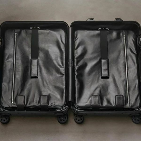 【新品未使用・非売品】RIMOWAアトマイザー 限定品 ボックス リックオウエンス リモワ 偽物 スーツケース コラボ【世界限定500個