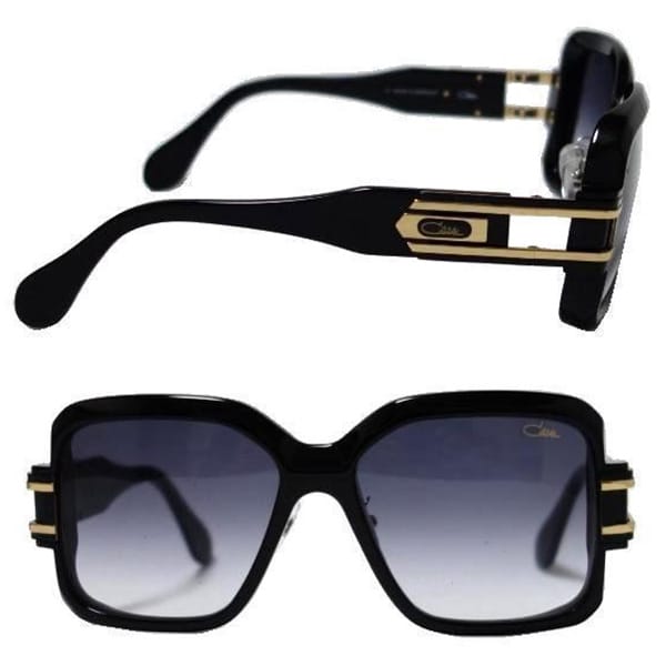 CAZAL カザール サングラス N級品 MOD.623/3 COL001 ブラック【TOTECOPY】
