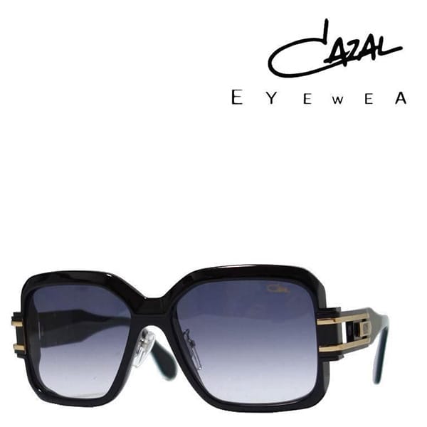CAZAL カザール サングラス N級品 MOD.623/3 COL001 ブラック【TOTECOPY】