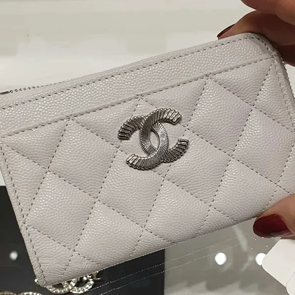 シャネル フラグメントケース ミニ財布 コピー AP4336-シャネル パロディ