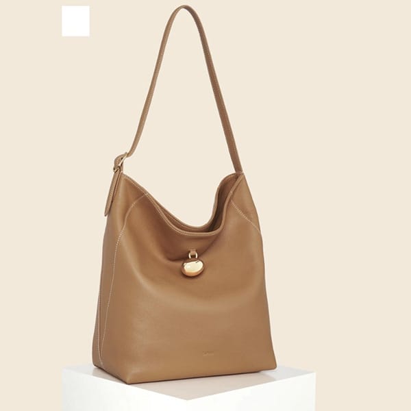☆カフネ☆ DROP HOBO 偽物 ドロップ ホーボー ショルダーバッグ-