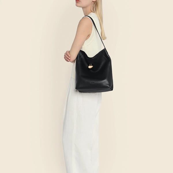 ☆カフネ☆ DROP HOBO 偽物 ドロップ ホーボー ショルダーバッグ-