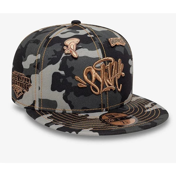 シナワールド ニューエラ キャップ コピー CENTRAL CEE 59FIFTY Fitted