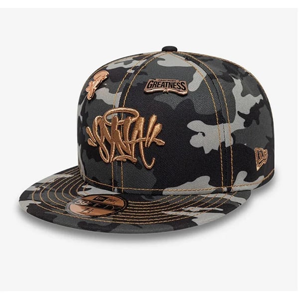 シナワールド ニューエラ キャップ コピー CENTRAL CEE 59FIFTY Fitted