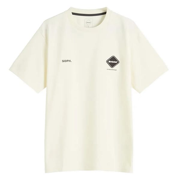 エフシーレアル ブリストル Logo Tee☆ブリストル Tシャツ スーパー