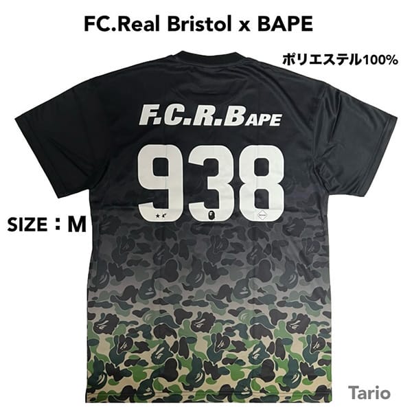A BAPE KIDS迷彩Tシャツ GENERAL 刺繍ロゴ 正規品 人気モデル BATHING