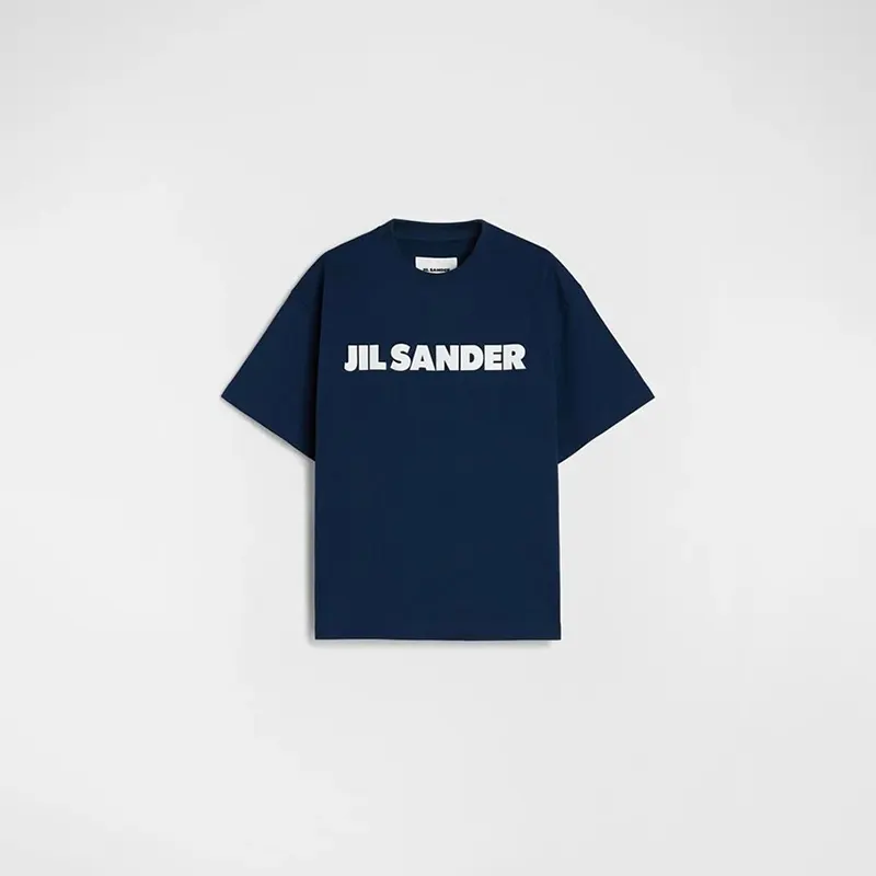 ジルサンダー 偽物 ロゴTシャツ コットンジャージー 3色 jil20260801