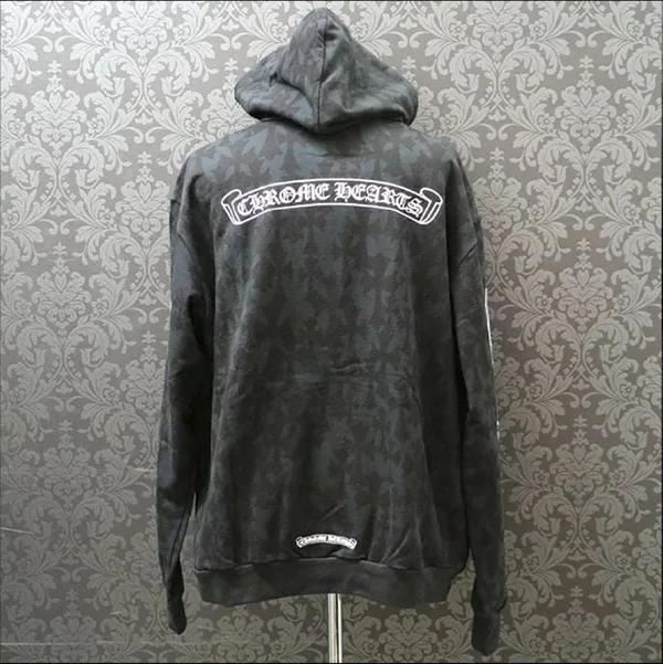 クロムハーツ N級品 グレイブヤード セメタリークロス スウェット