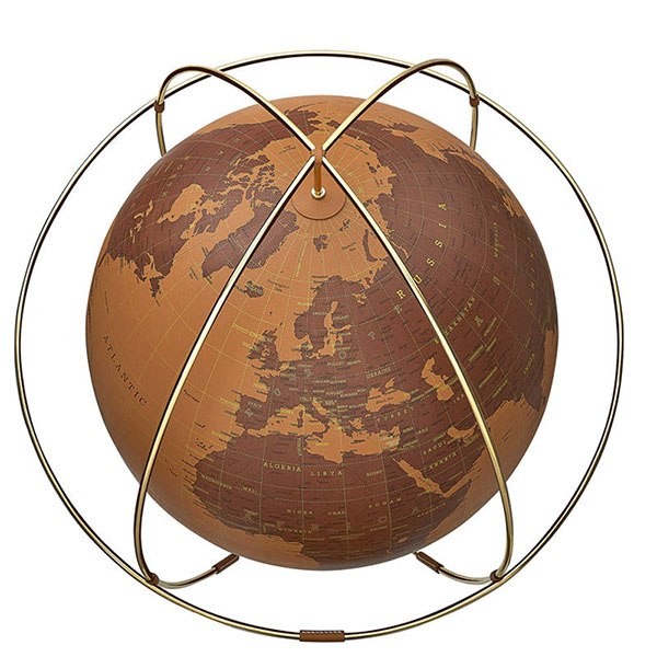 エルメス 地球儀 オデッセー24 コピー Odyssee 24 レザー Globe