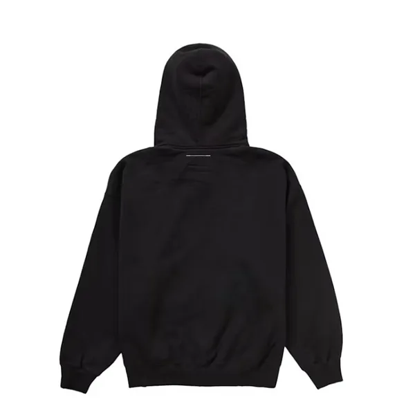 シュプリーム MM6 マルジェラ 偽物 ジップアップ フーデッド