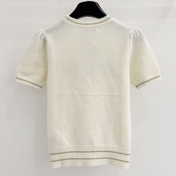 ひとめ惚れ服♡】ディオール コピー ショートスリーブ セーター