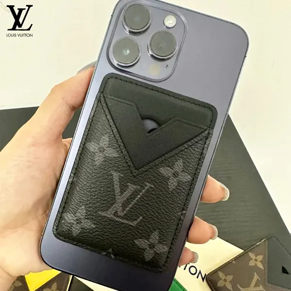 ルイヴィトン MagSafe対応 カードケース M12602-ルイヴィトン