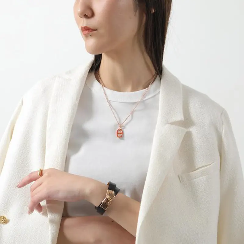 限定販売エルメス ペンダント ミニ マイヨン PM ネックレス 全色
