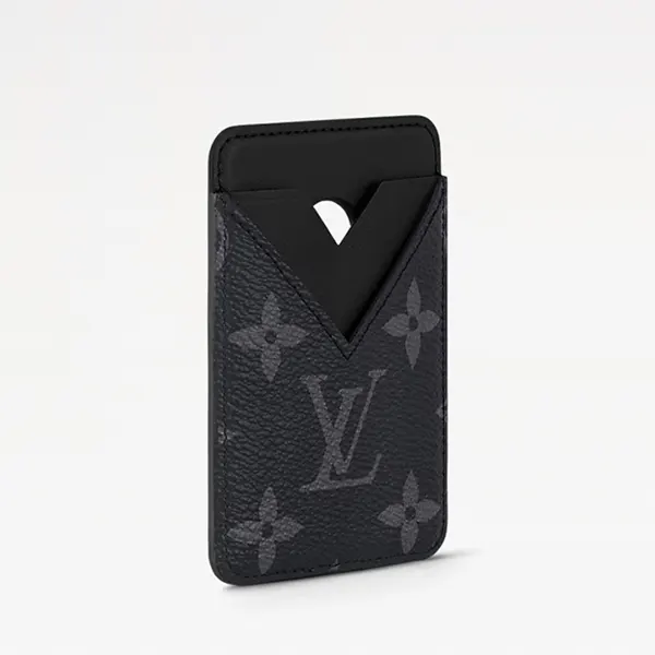 ルイヴィトン MagSafe対応 カードケース M12602【TOTECOPY】