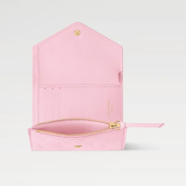 女子力UP♪】ルイヴィトン LV ポルトフォイユ・ヴィクトリーヌ