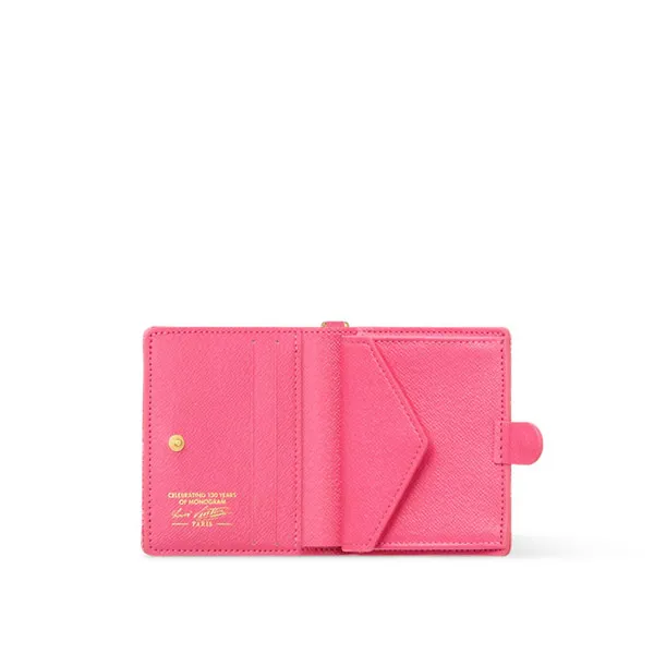 お洒落に彩りと品格◎*ルイヴィトン コピー* ポケットウォレット・LV