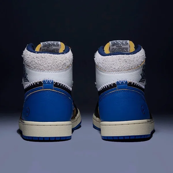 ナイキ x UNION x FRAGMENT エアジョーダン1 コピー Retro High OG SP