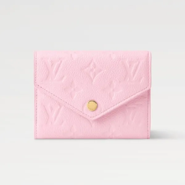 女子力UP♪】ルイヴィトン LV ポルトフォイユ・ヴィクトリーヌ