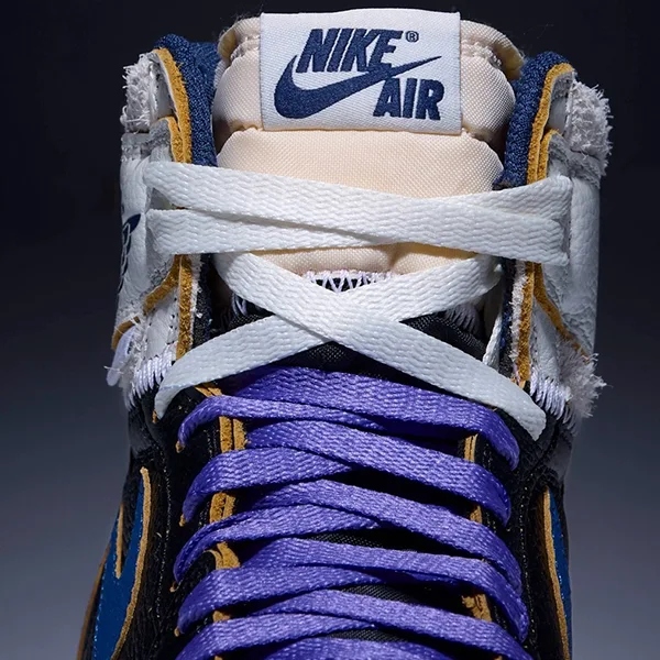 ナイキ x UNION x FRAGMENT エアジョーダン1 コピー Retro High OG SP