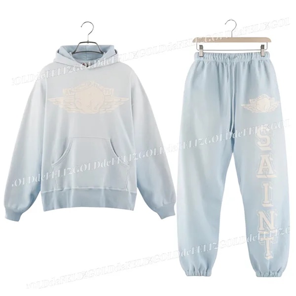 2026SS♪ セントマイケル パーカー & パンツ 上下セットアップ【TOTECOPY】