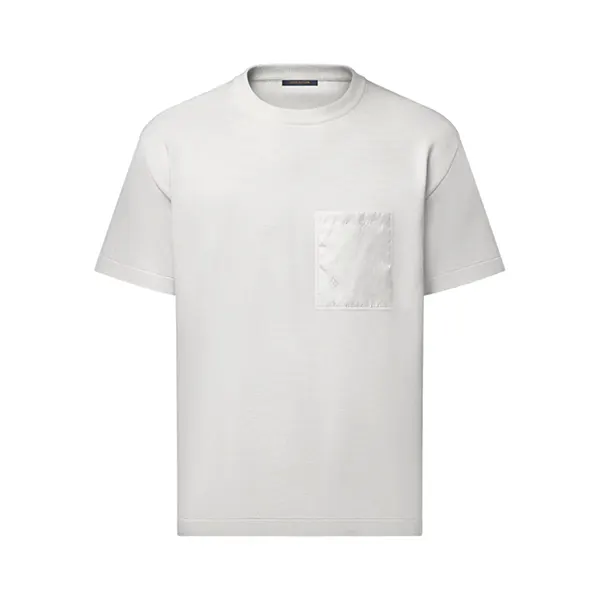 ルイヴィトン Tシャツモノグラムコットン 1AHVQ0【TOTECOPY】