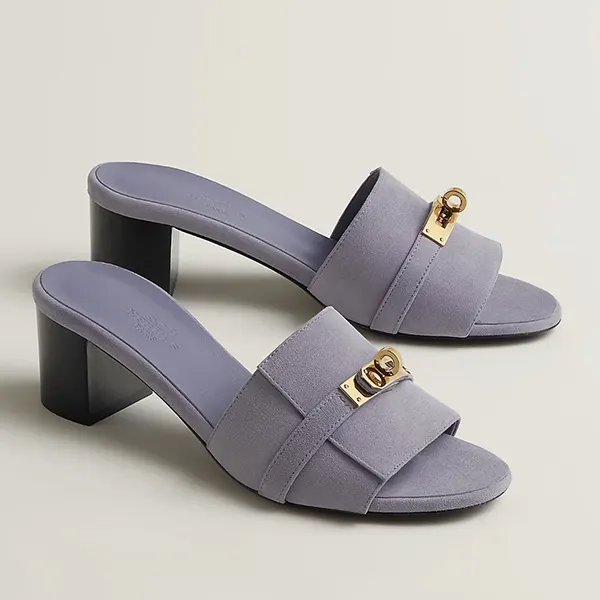エルメス サンダル 《ジジ》 Gigi 50 sandal H252152Z-エルメス
