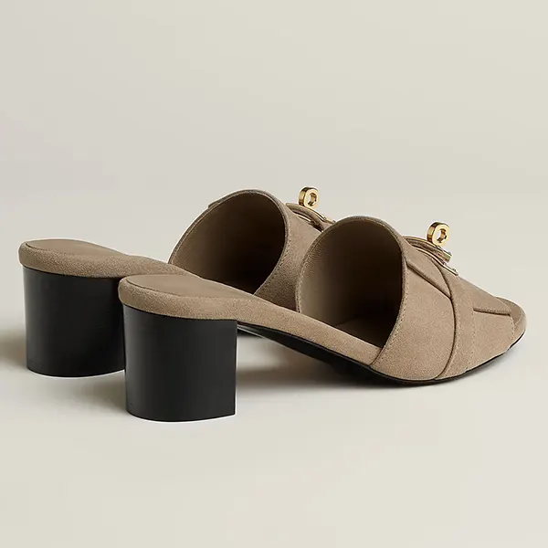 エルメス サンダル 《ジジ》 Gigi 50 sandal H252152Z-エルメス