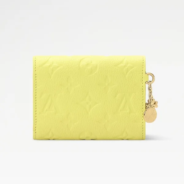 日本限定♪】ルイヴィトン LV 新作 ポルトフォイユ・ヴィクトリーヌ