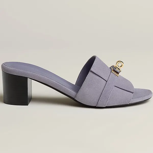 エルメス サンダル 《ジジ》 Gigi 50 sandal H252152Z-エルメス