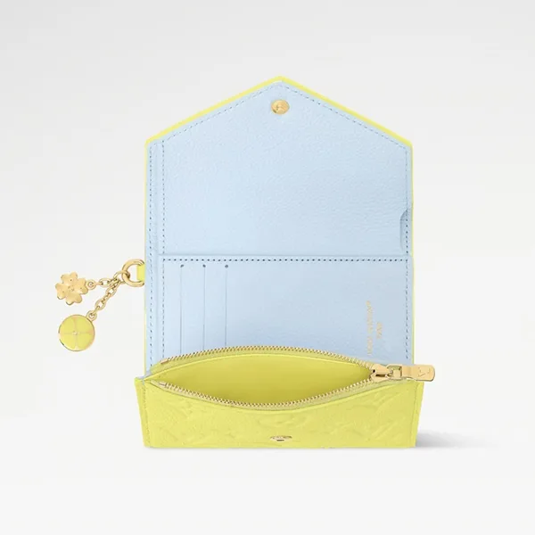 日本限定♪】ルイヴィトン LV 新作 ポルトフォイユ・ヴィクトリーヌ