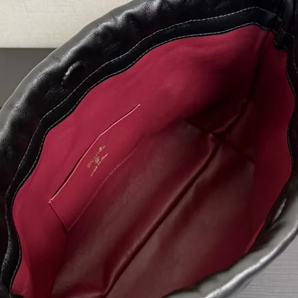 新生♡巾着型デザイン【シャネル】CCロゴ ショルダーバッグ AP5228
