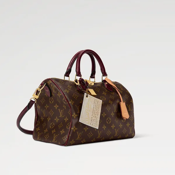 超人気【130周年♪】ルイヴィトン LV スピーディ 30 偽物 ソフト