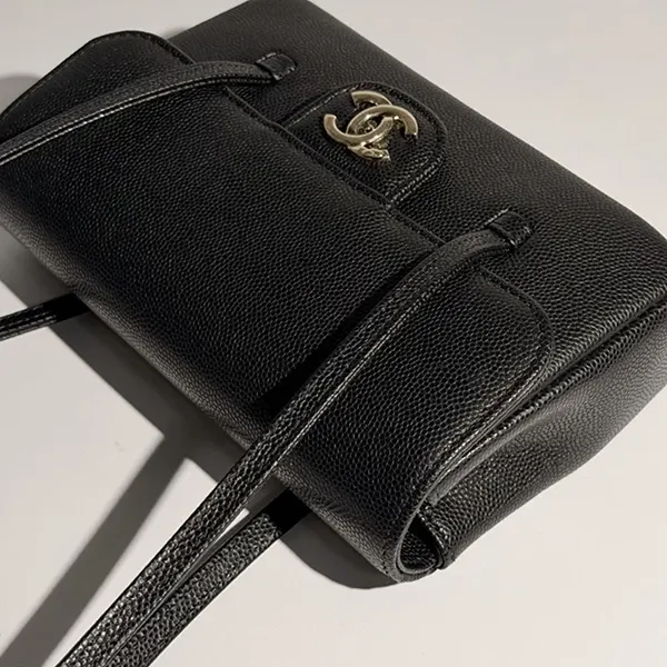 シャネル フラップロングショルダーバッグ CC AP5068 B23204 U6544