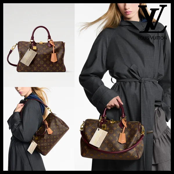 超人気【130周年♪】ルイヴィトン LV スピーディ 30 偽物 ソフト