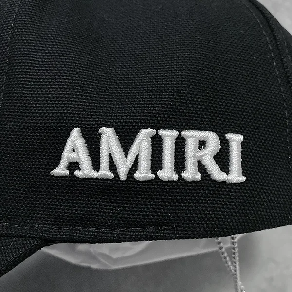 即日配送アミリ MA QUAD CANVAS HAT CAP アミリ フルキャンバス