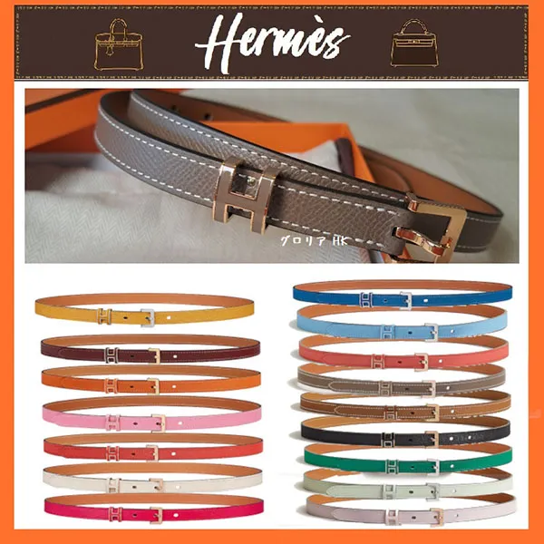 エルメス ベルト コピー《ポップ H》 Pop H 15 多色展開【TOTECOPY】