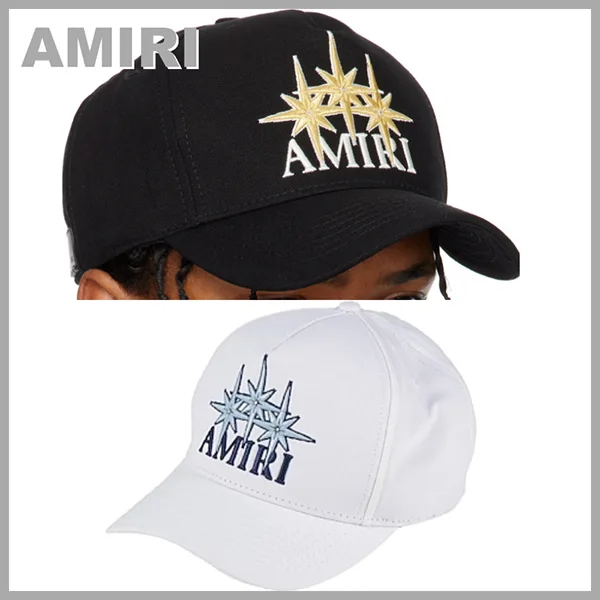 アミリ】スターバースト・キャンバス・キャップ AMHACP1049-127