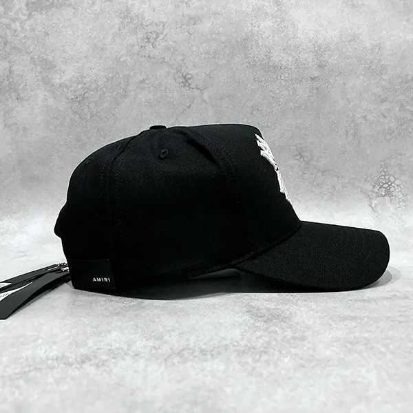 即日配送アミリ MA QUAD CANVAS HAT CAP アミリ フルキャンバス