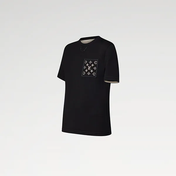 デイリー使いに【ルイヴィトン】モノグラム ポケットTシャツ スーパー