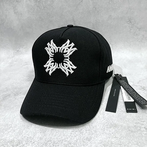 即日配送アミリ MA QUAD CANVAS HAT CAP アミリ フルキャンバス