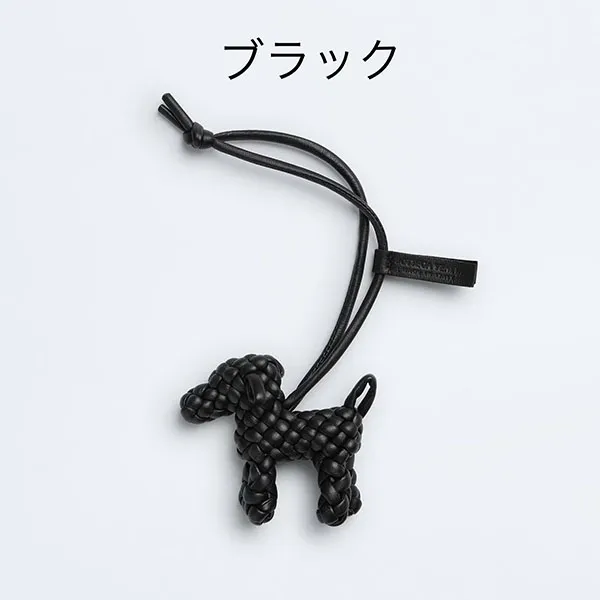 綺麗なボッテガヴェネタ ドッグ チャーム スーパーコピー