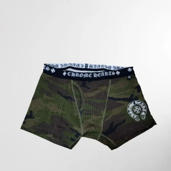 クロムハーツ ロゴ Boxer Brief ボクサーパンツ スーパーコピー