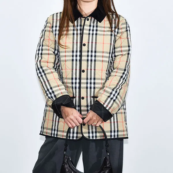 BURBERRY キッズ ストライプ ジャケット 日本未入荷 バーバリーキッズ ジャケット スーパーコピー 8108500