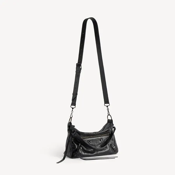 バレンシアガ Le City Moto Small ショルダーバッグ コピー☆大人気
