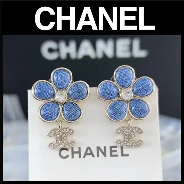 【美品】CHANEL正規品！CCロゴ ピアス(片耳)フランス製 ブラック✖️パール シャネル ピアス 偽物 安い 通販｜ココマーク・人気ジュエリー厳選