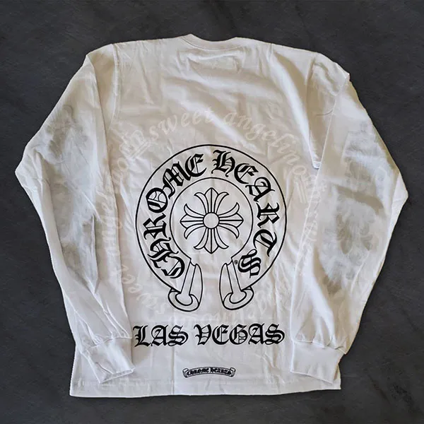 クロムハーツ スーパーコピー☆ラスベガス限定 Horseshoe Floral Cross