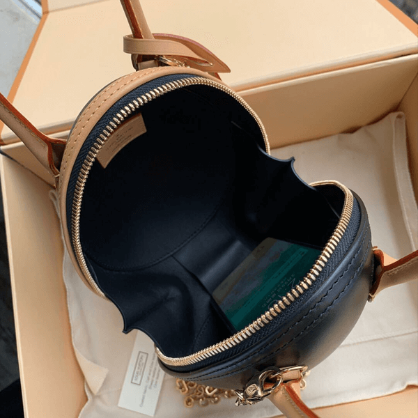 ルイヴィトン スーパーコピー EGG バッグ M44587 卵型 エッグバッグ 