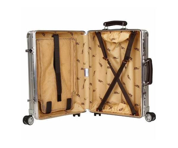 RIMOWA リモワスーパーコピー クラシックフライト ディバイダー付 